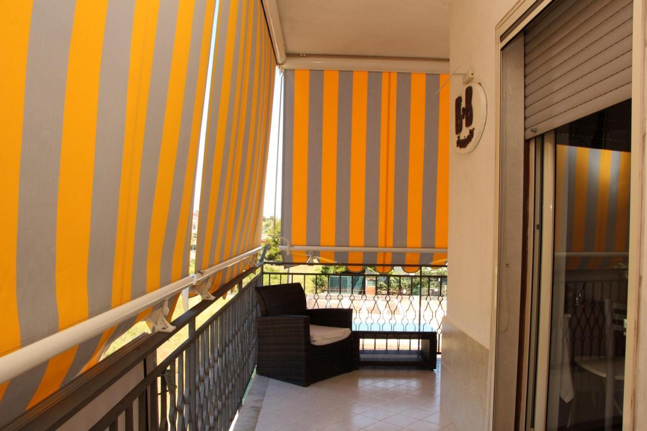 B&B Damiantò Capaccio Exterior foto