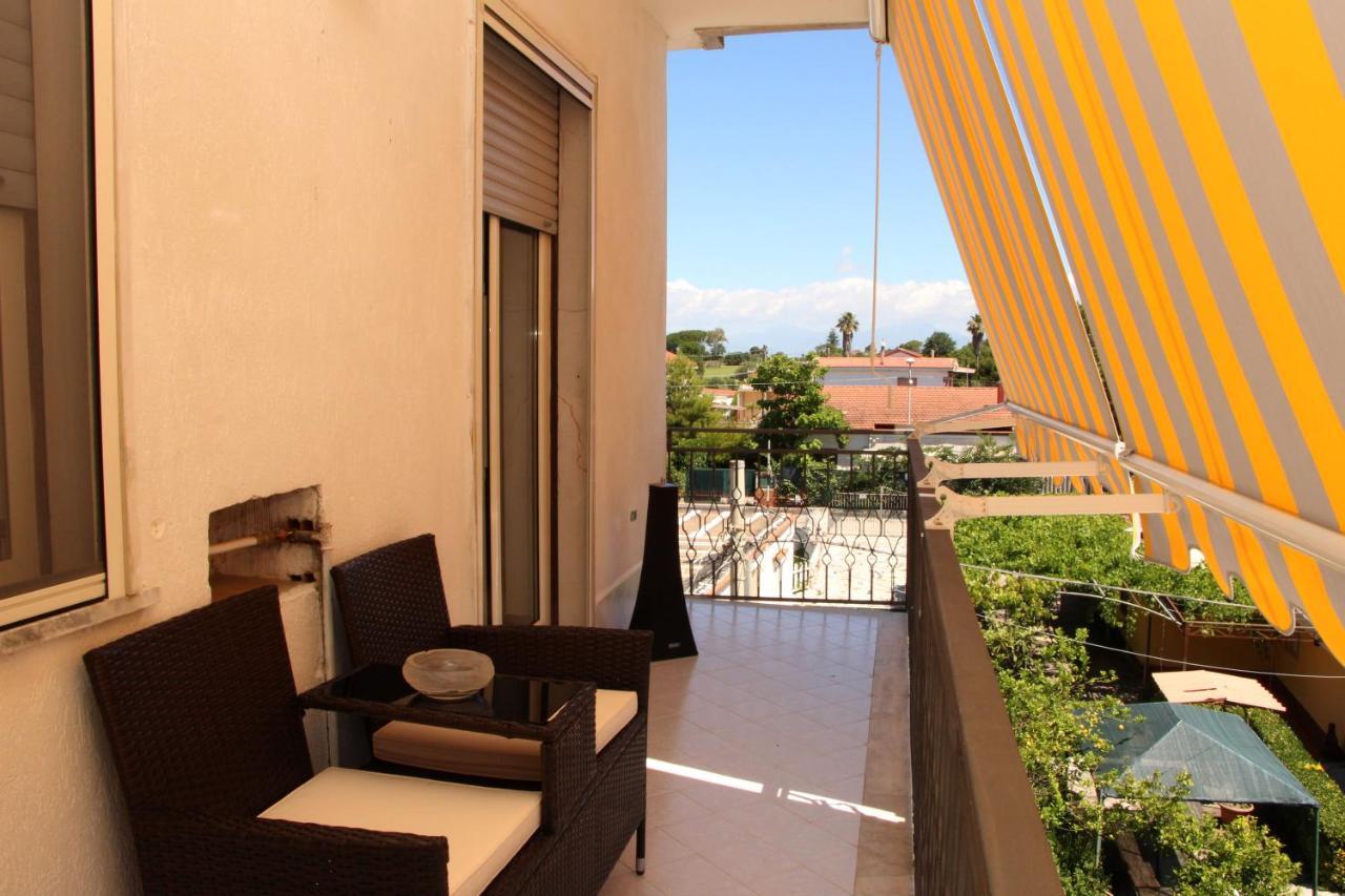 B&B Damiantò Capaccio Exterior foto